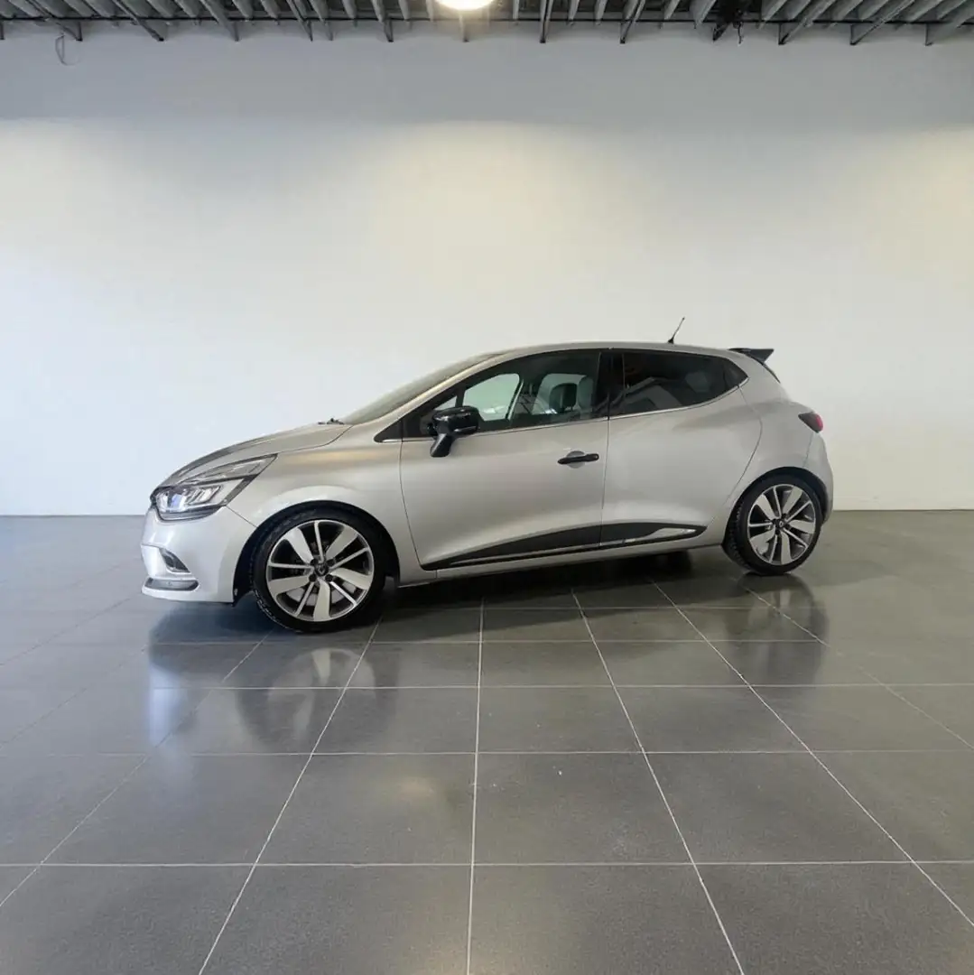 Renault Clio dCi 90CV Start&Stop 5 porte Energy Excite Argento - 2