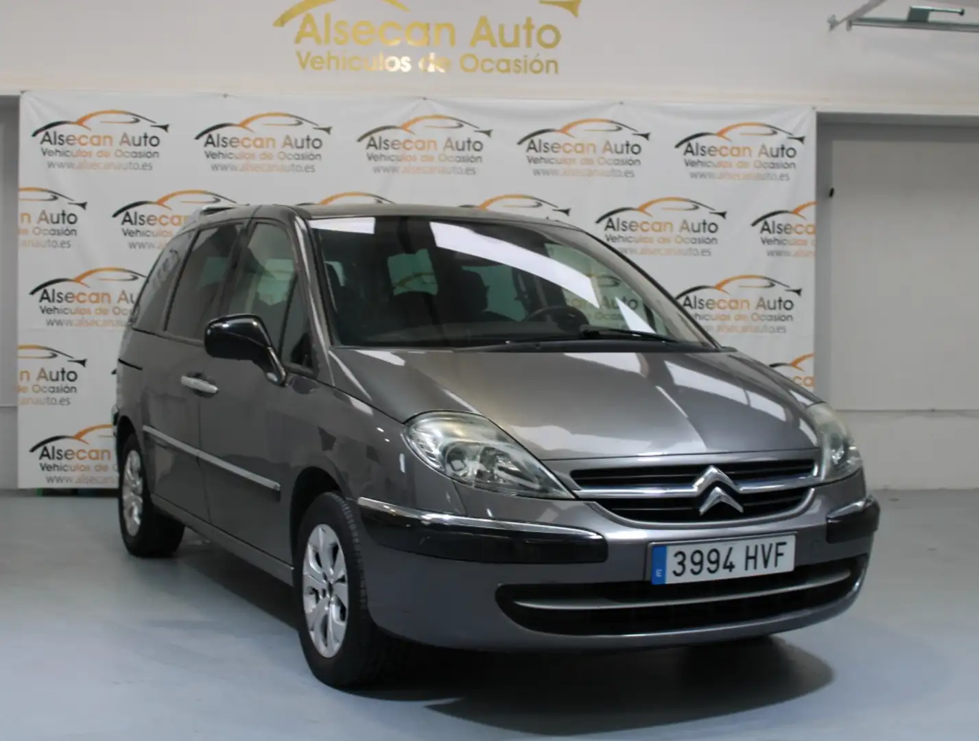 Citroen C8 2.0HDI Millenium 135 Gris - 1