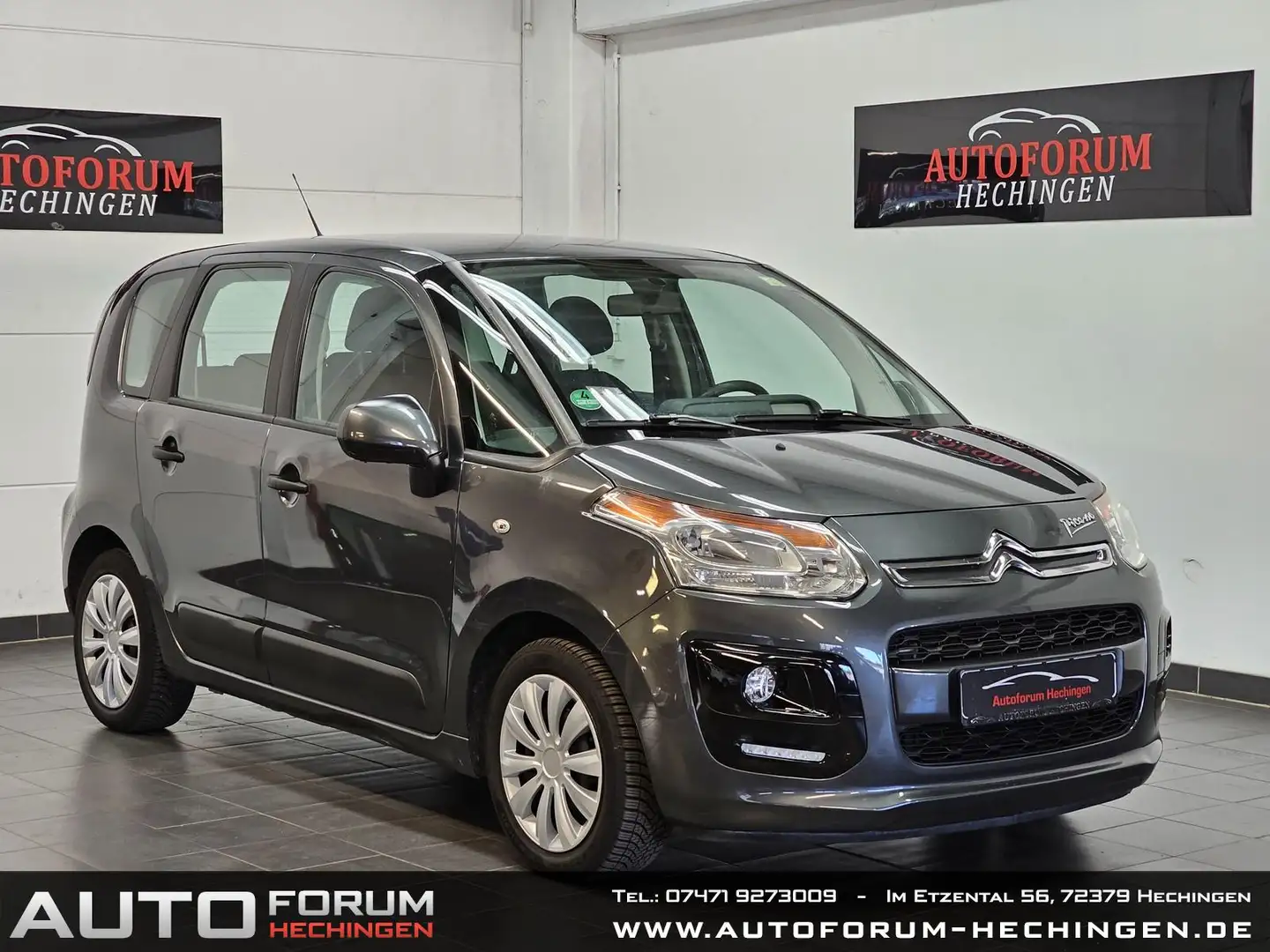Citroen C3 Picasso Tendance Grau - 1