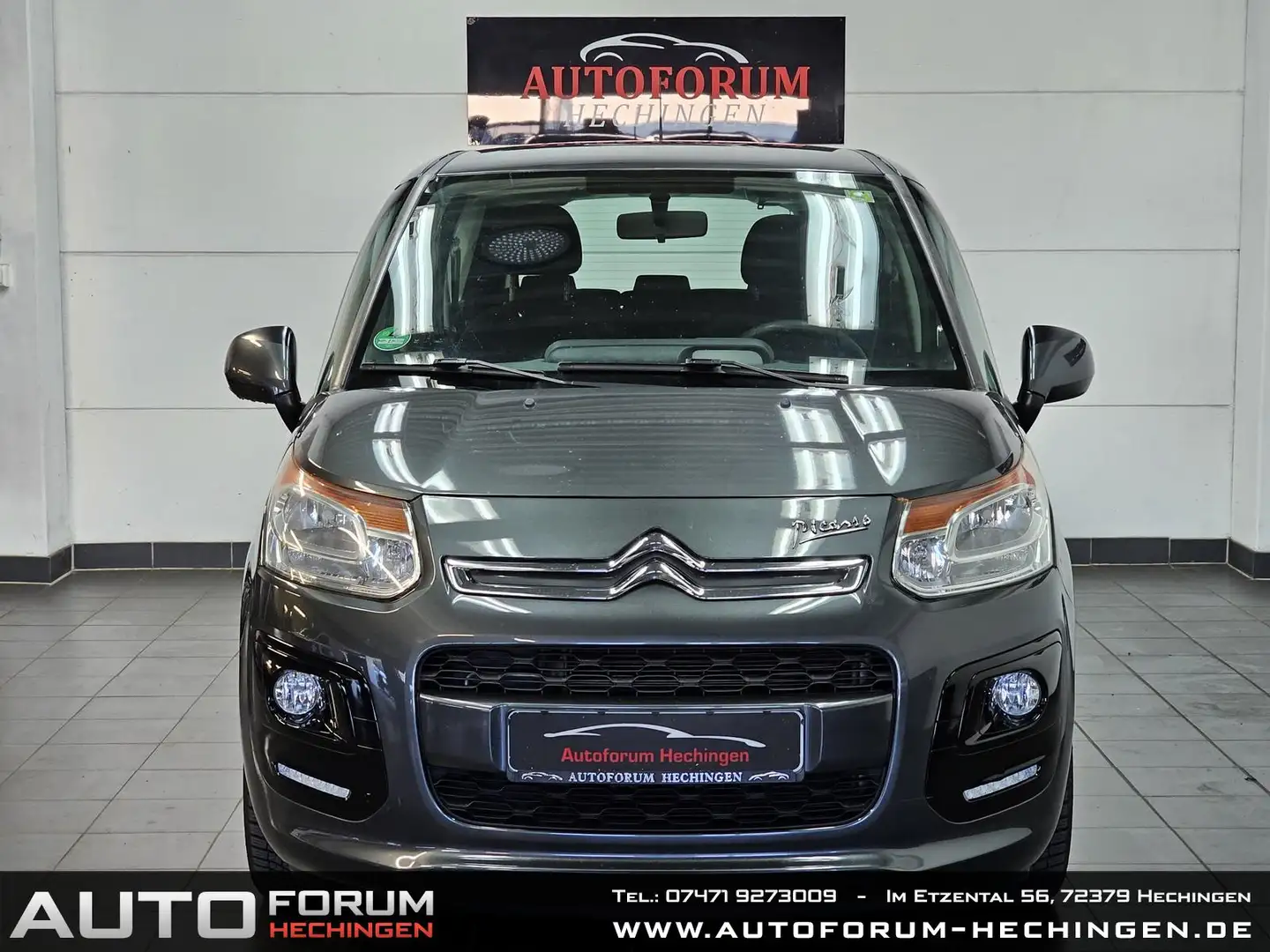 Citroen C3 Picasso Tendance Grau - 2