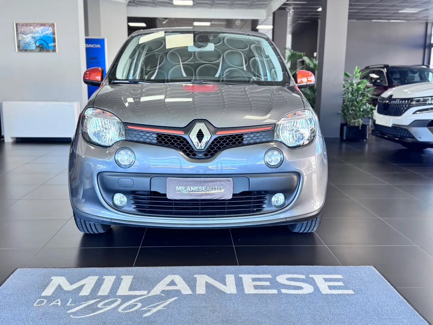 Renault Twingo Twingo 0.9 tce gt line 110cv Grigio - 1