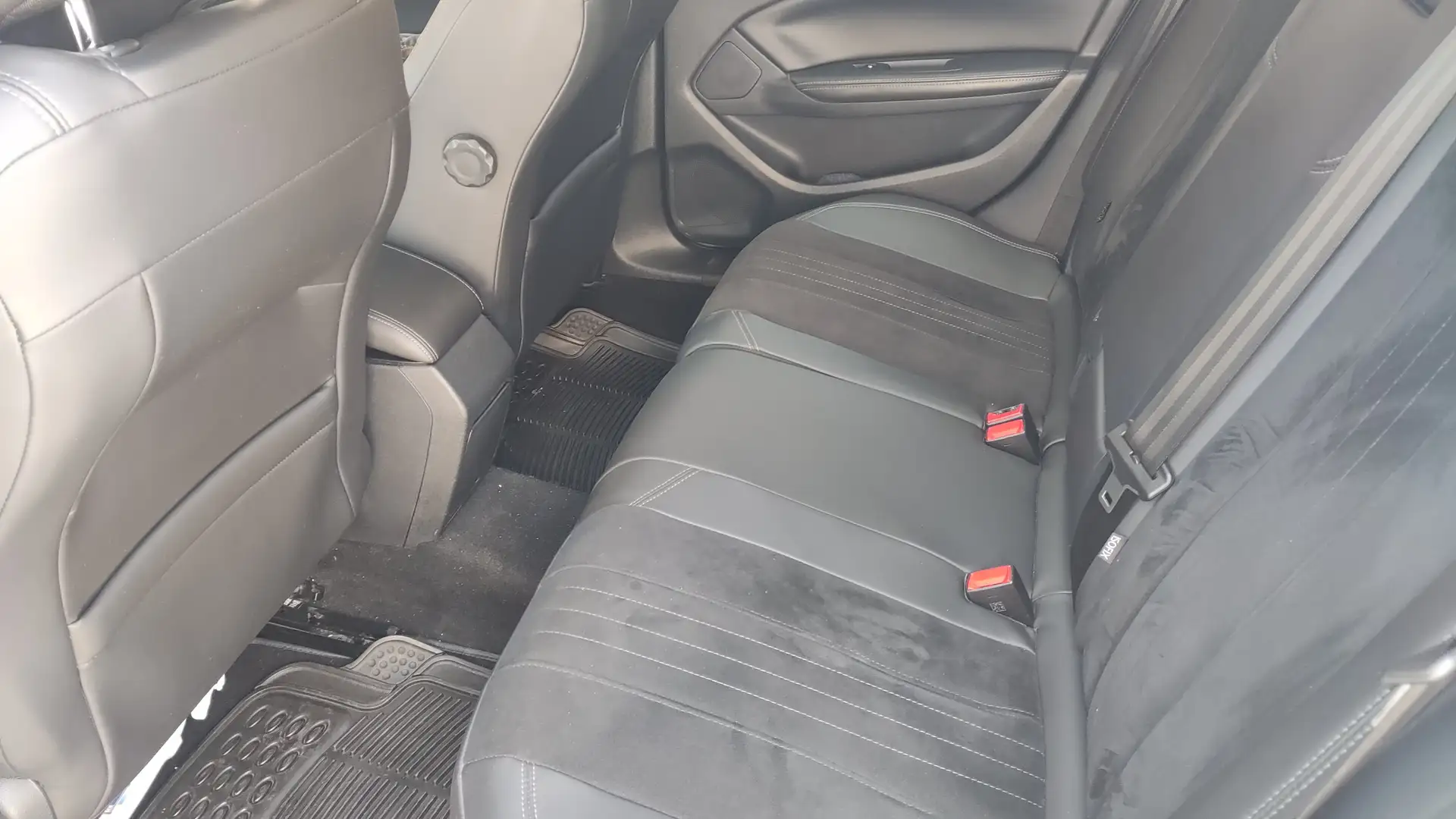 Peugeot 308 308 SW 1.6 e-hdi 8v Allure s Grigio - 2