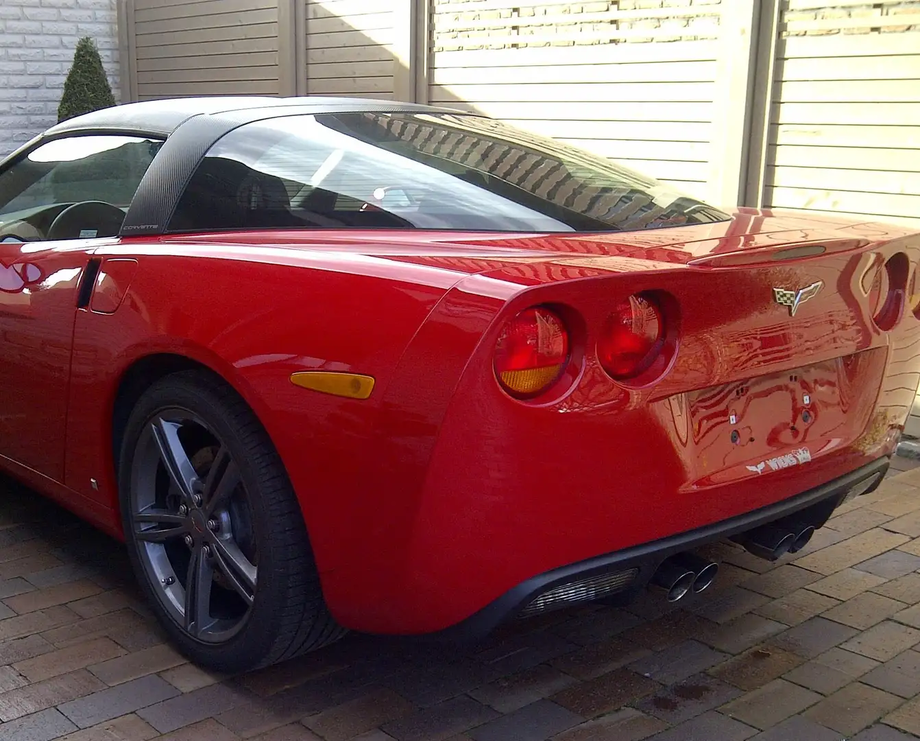 Corvette C6 Coupe Corvette Coupe - 1