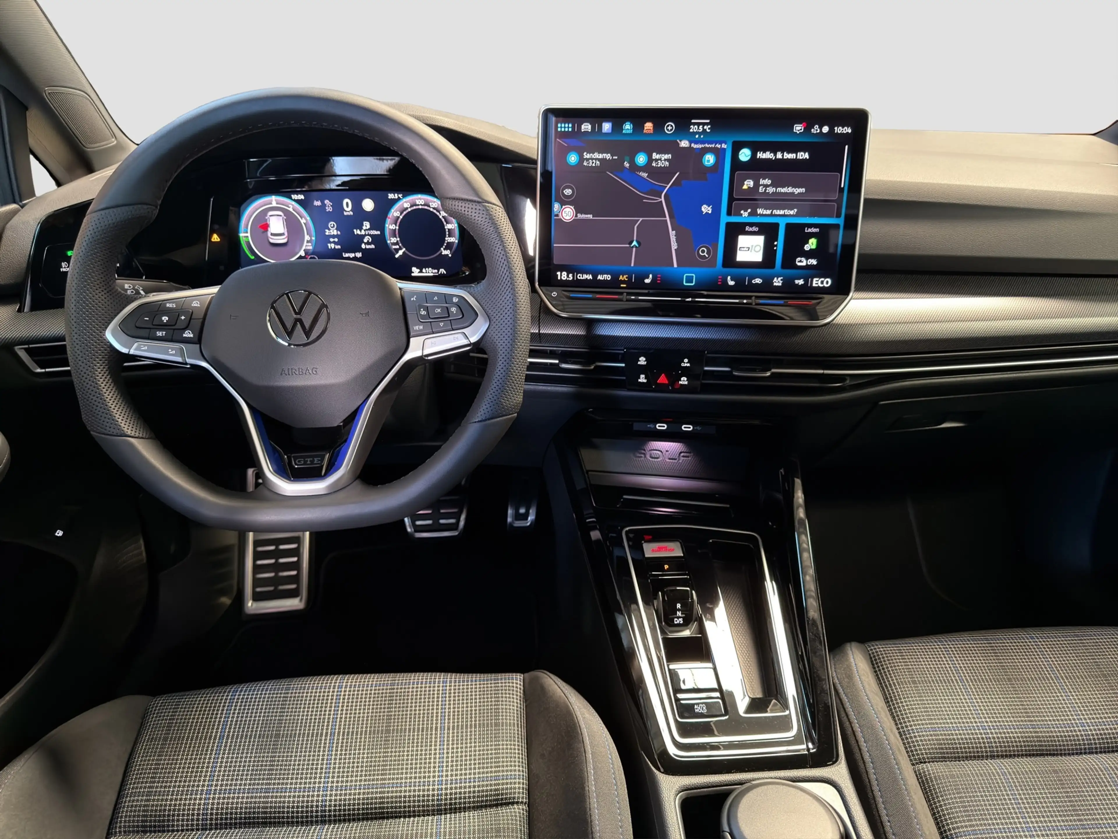 Volkswagen Golf GTE 1.5 eHybrid |HUD|DCC|Matrix IQ|Trekhaak|5jr.garant — photo 8