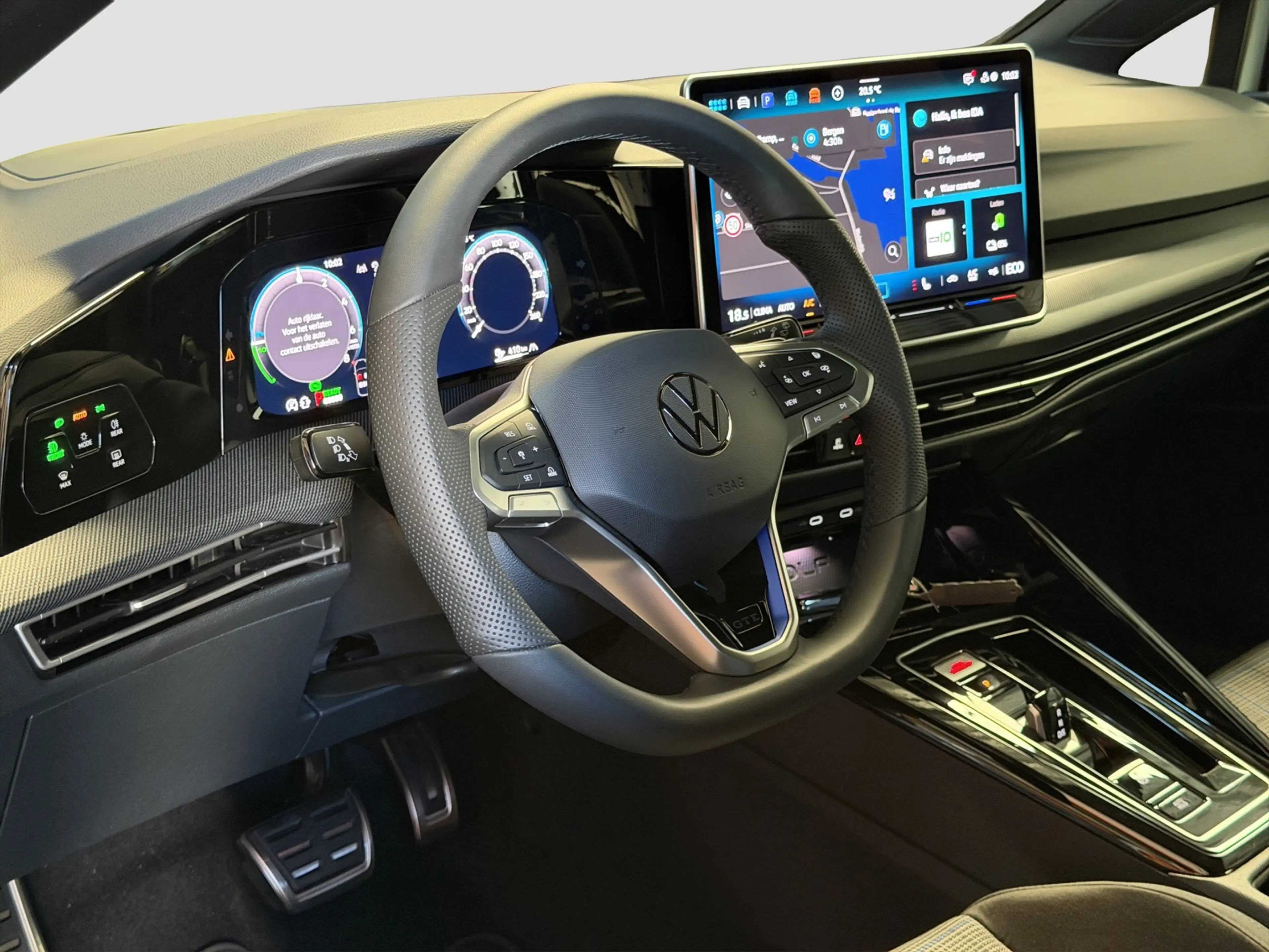 Volkswagen Golf GTE 1.5 eHybrid |HUD|DCC|Matrix IQ|Trekhaak|5jr.garant — photo 3