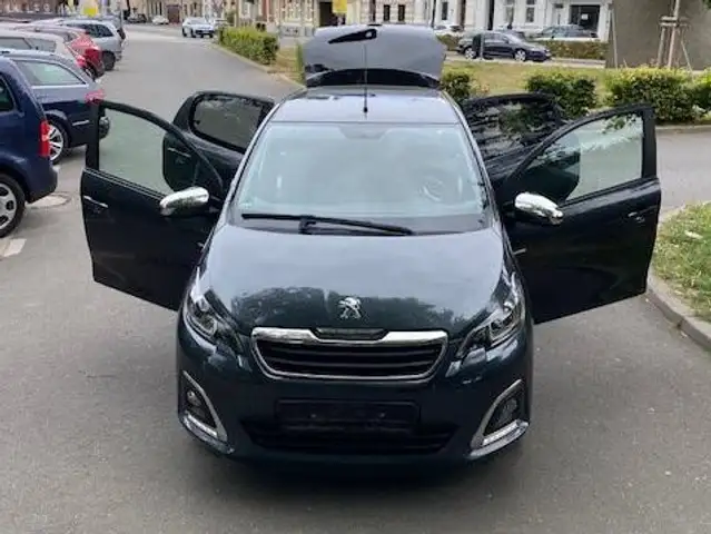Peugeot 108 108 5-Türer VTI 72 top ,Klima Wenig gelaufen