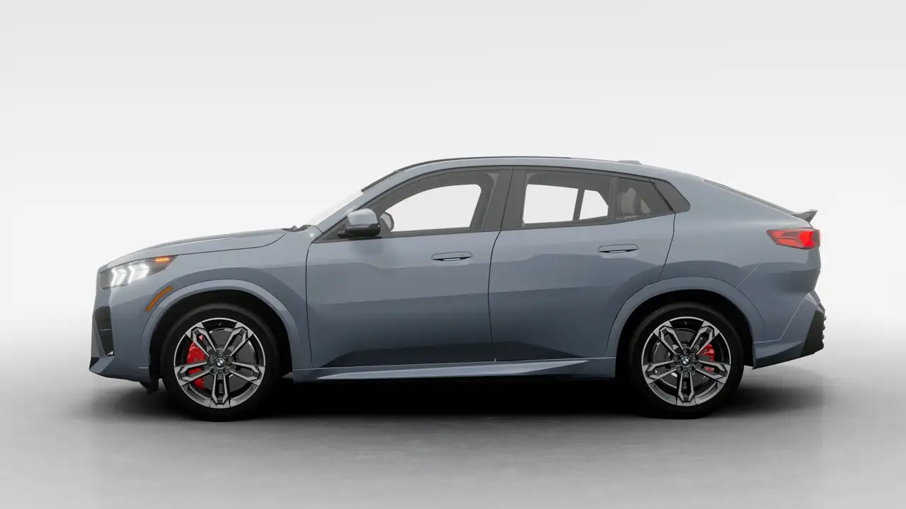 BMW X2 снимка BMW X2