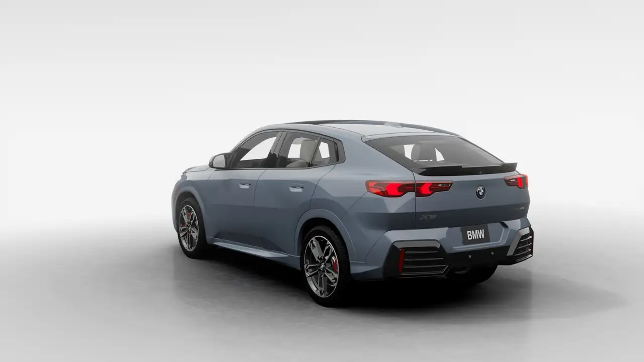 BMW X2 снимка BMW X2