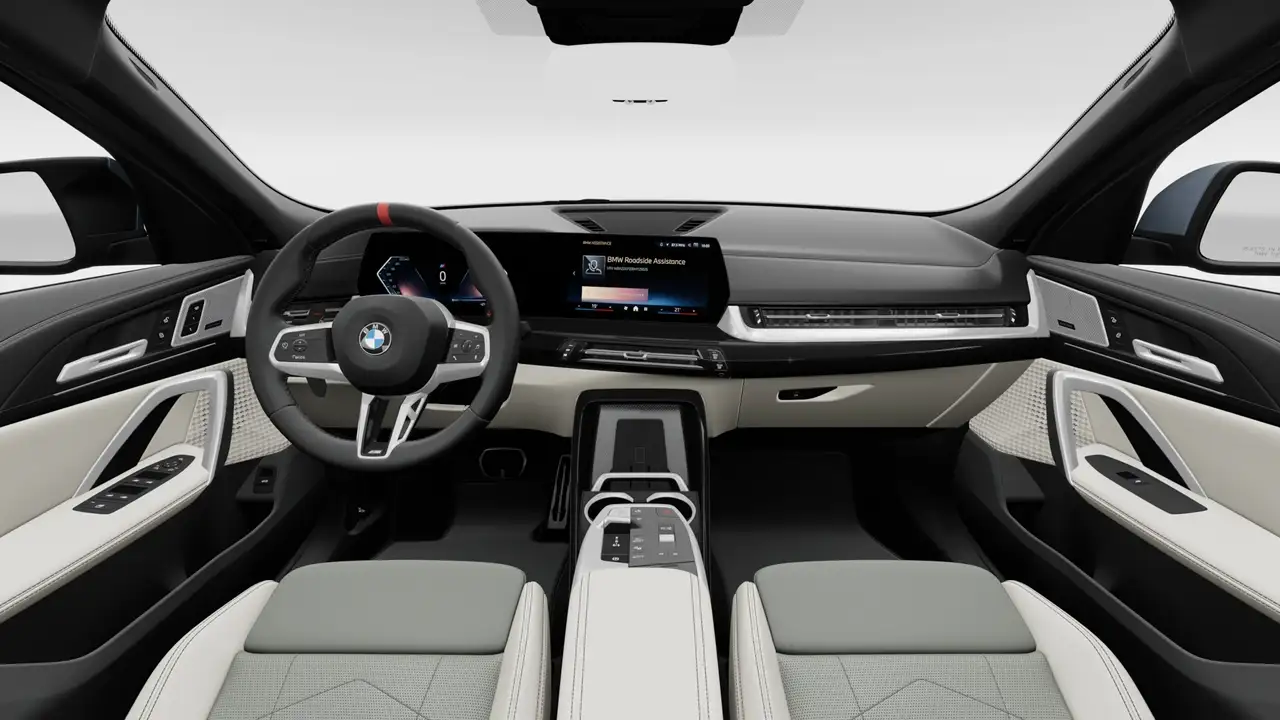 BMW X2 снимка BMW X2
