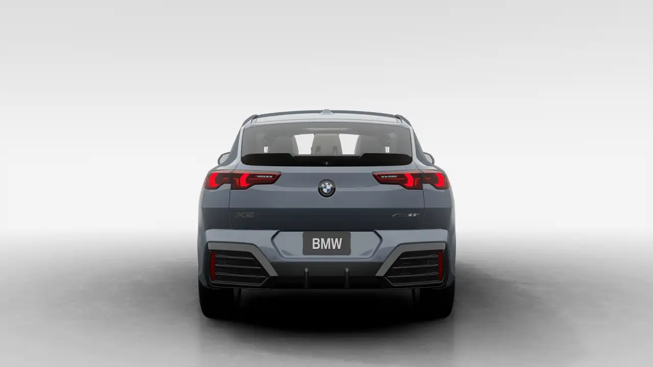 BMW X2 снимка BMW X2