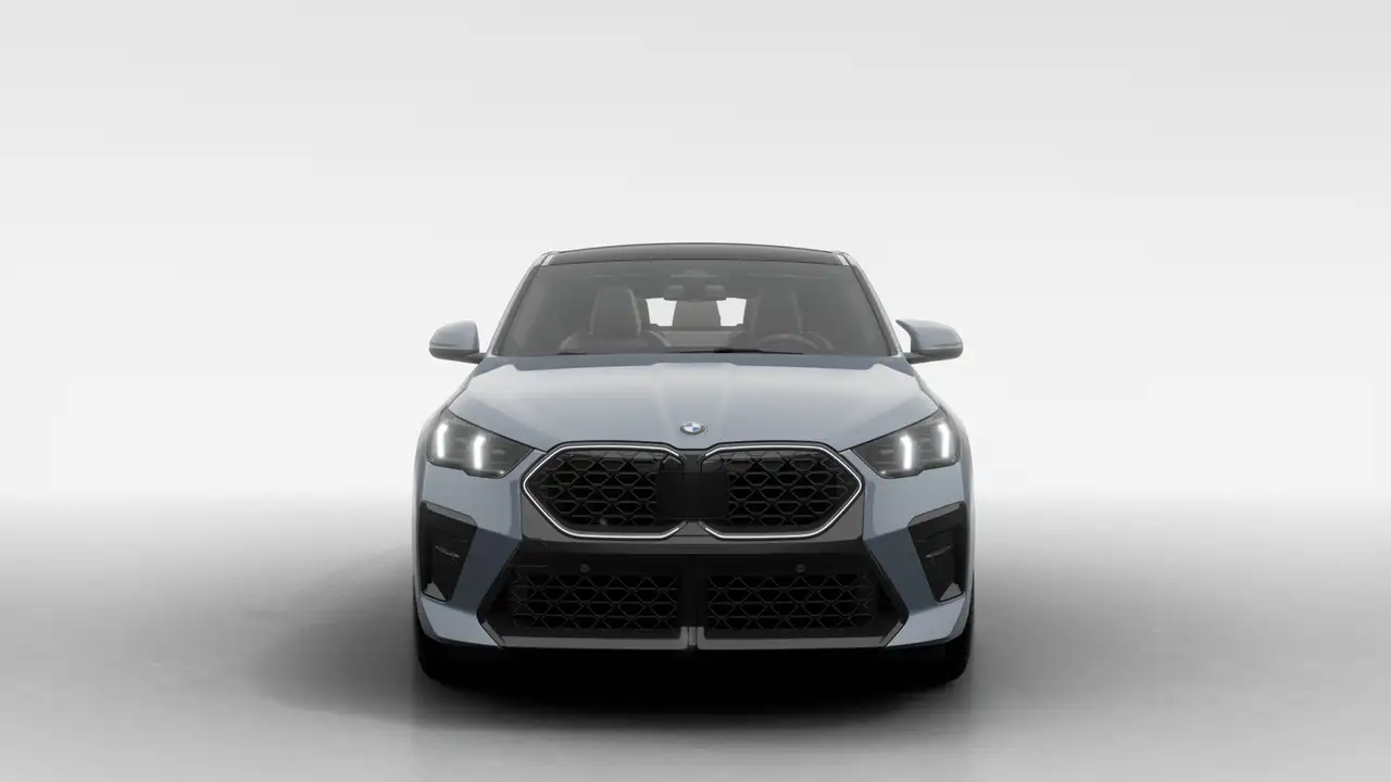 BMW X2 снимка BMW X2