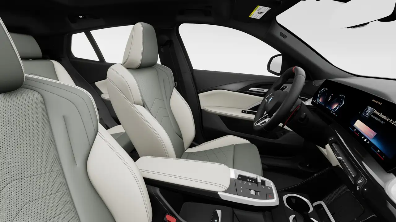 BMW X2 снимка BMW X2
