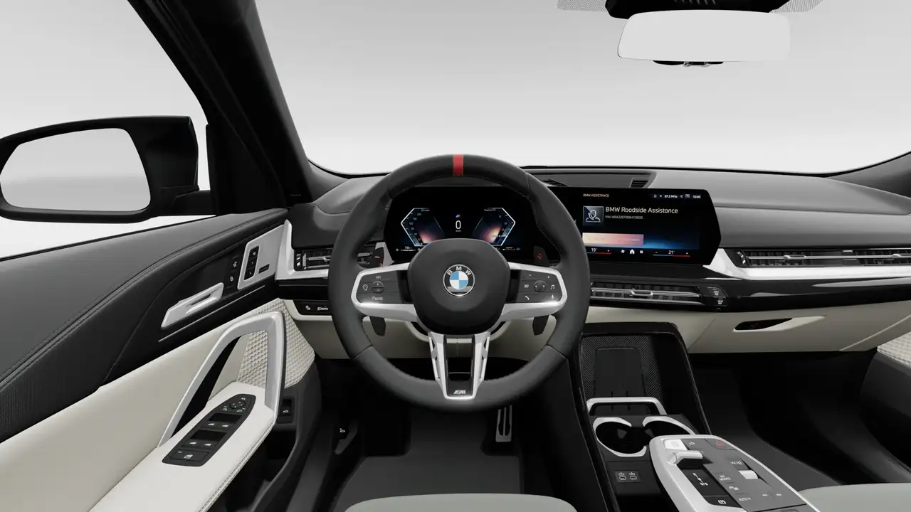 BMW X2 снимка BMW X2