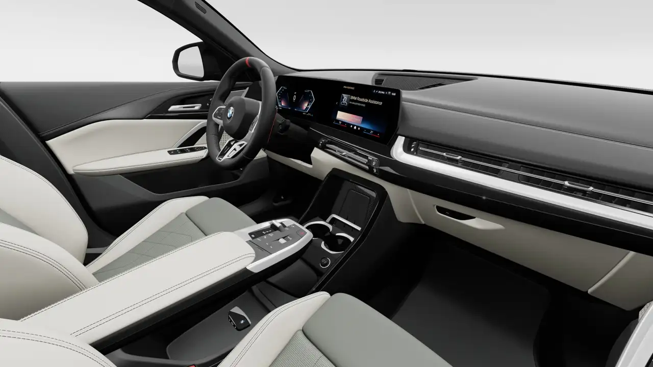 BMW X2 снимка BMW X2