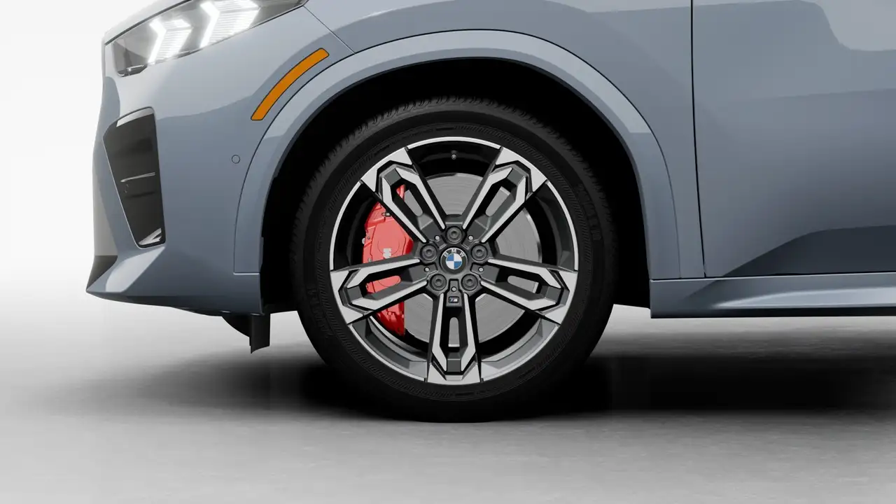BMW X2 снимка BMW X2
