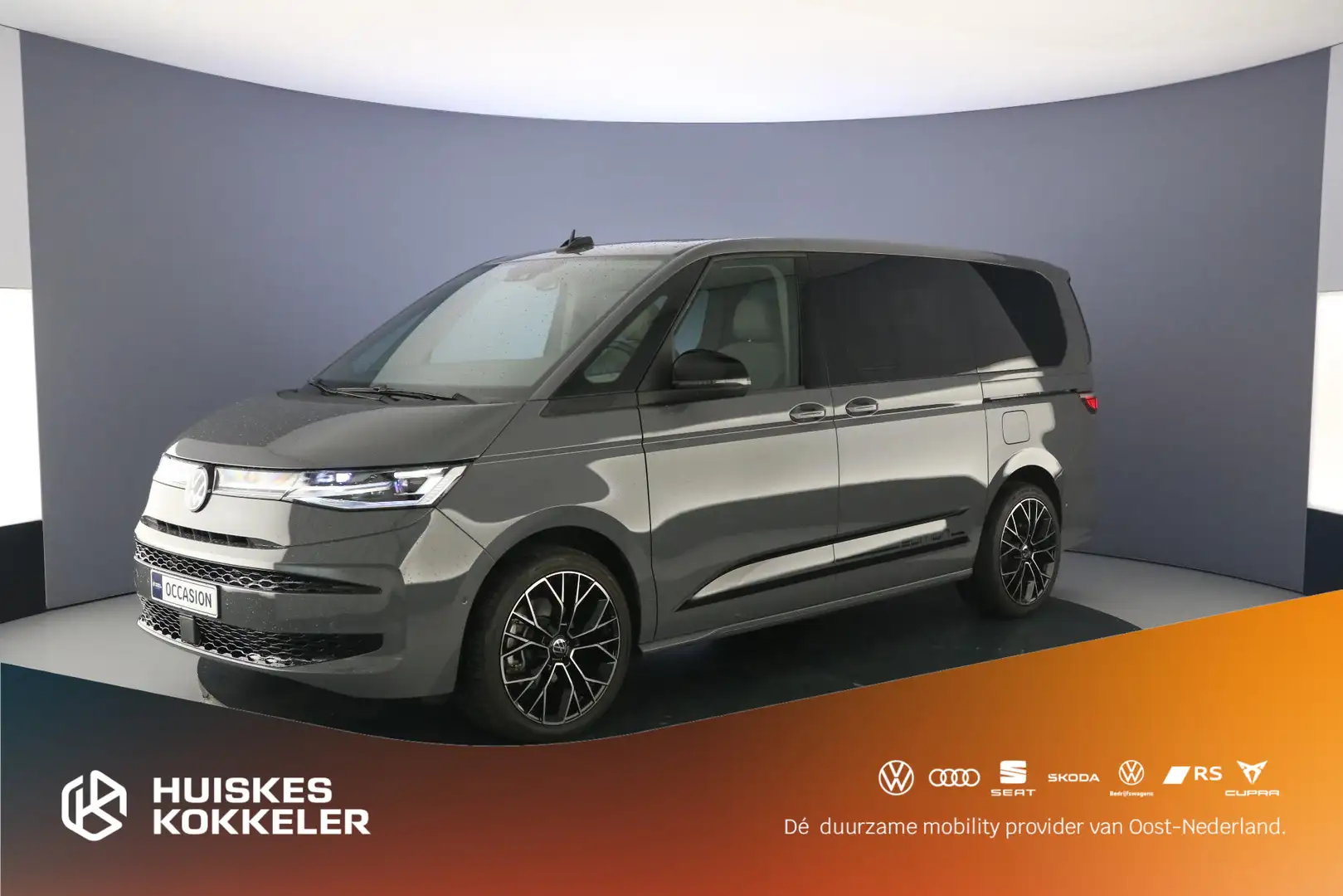Volkswagen T7 Multivan 1.4TSI TSI PHEV 218PK L2 Grigio - 1