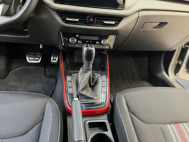 Skoda Fabia view 9