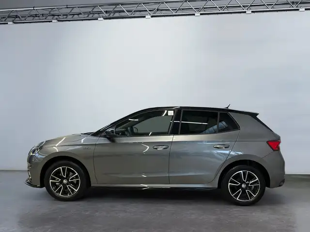 Skoda Fabia view 3