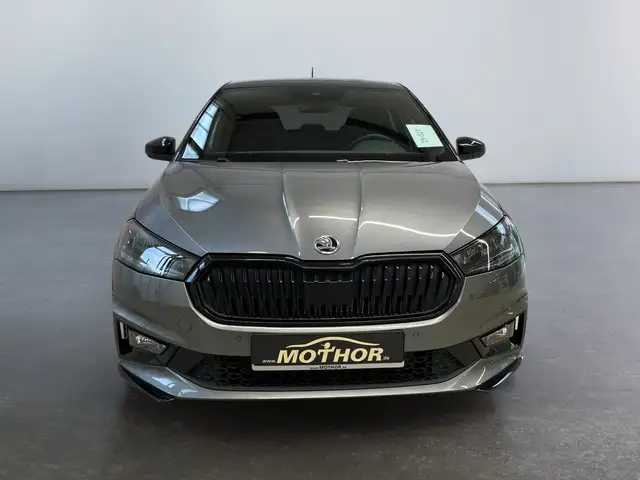 Skoda Fabia view 6
