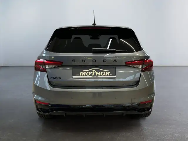 Skoda Fabia view 5
