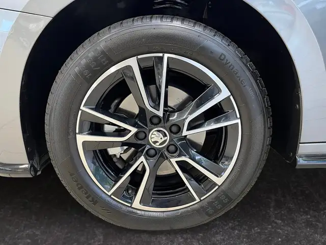 Skoda Fabia view 15