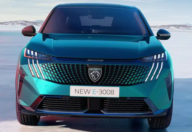 Peugeot 3008 Eléctrico GT Exclusive 157kW
