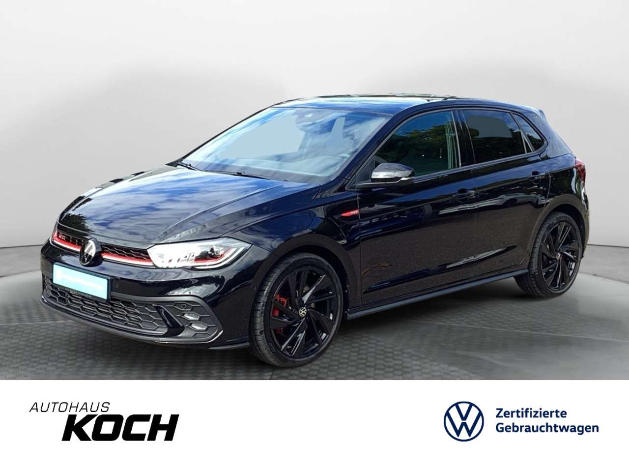 Volkswagen Polo GTI 2026