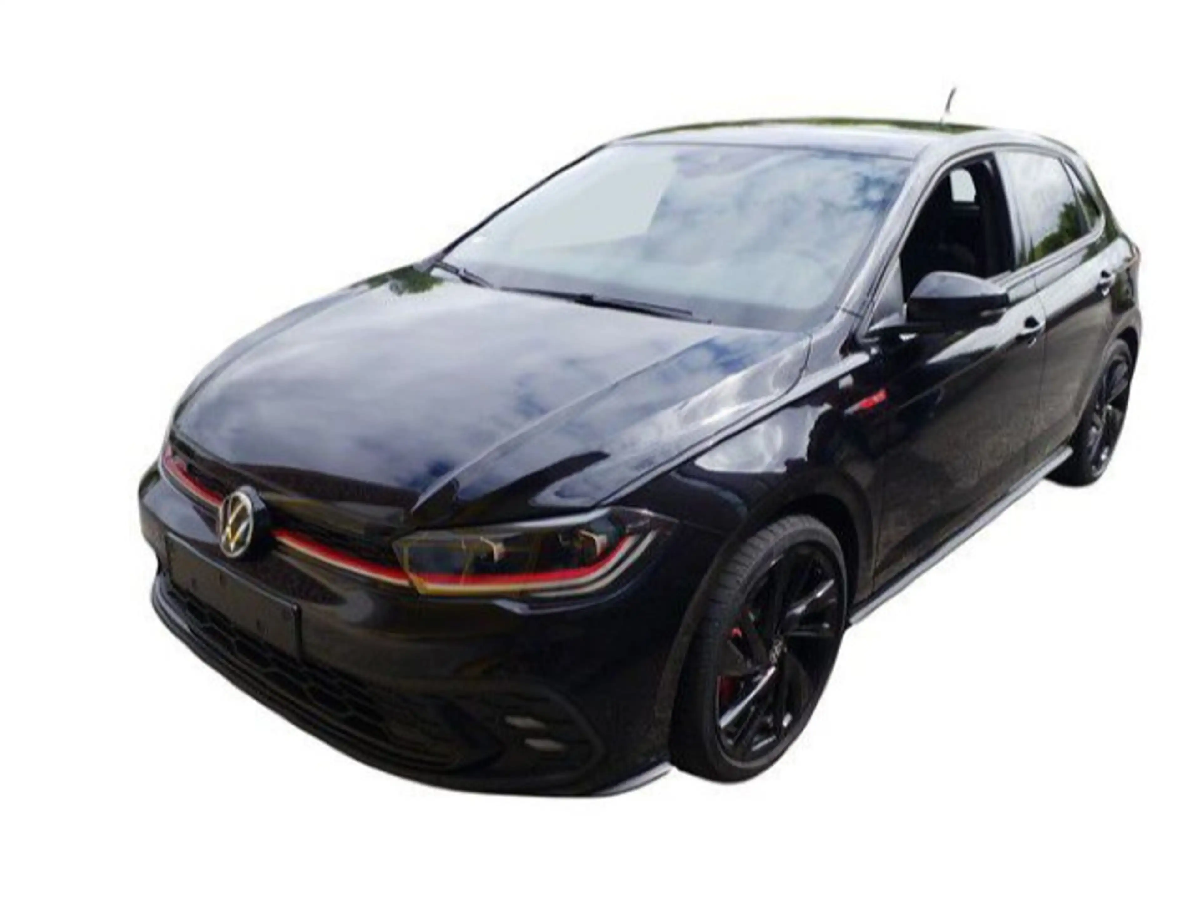 Volkswagen Polo GTI 2.0TSI DSG Navi LED Kamera Pano — photo 2