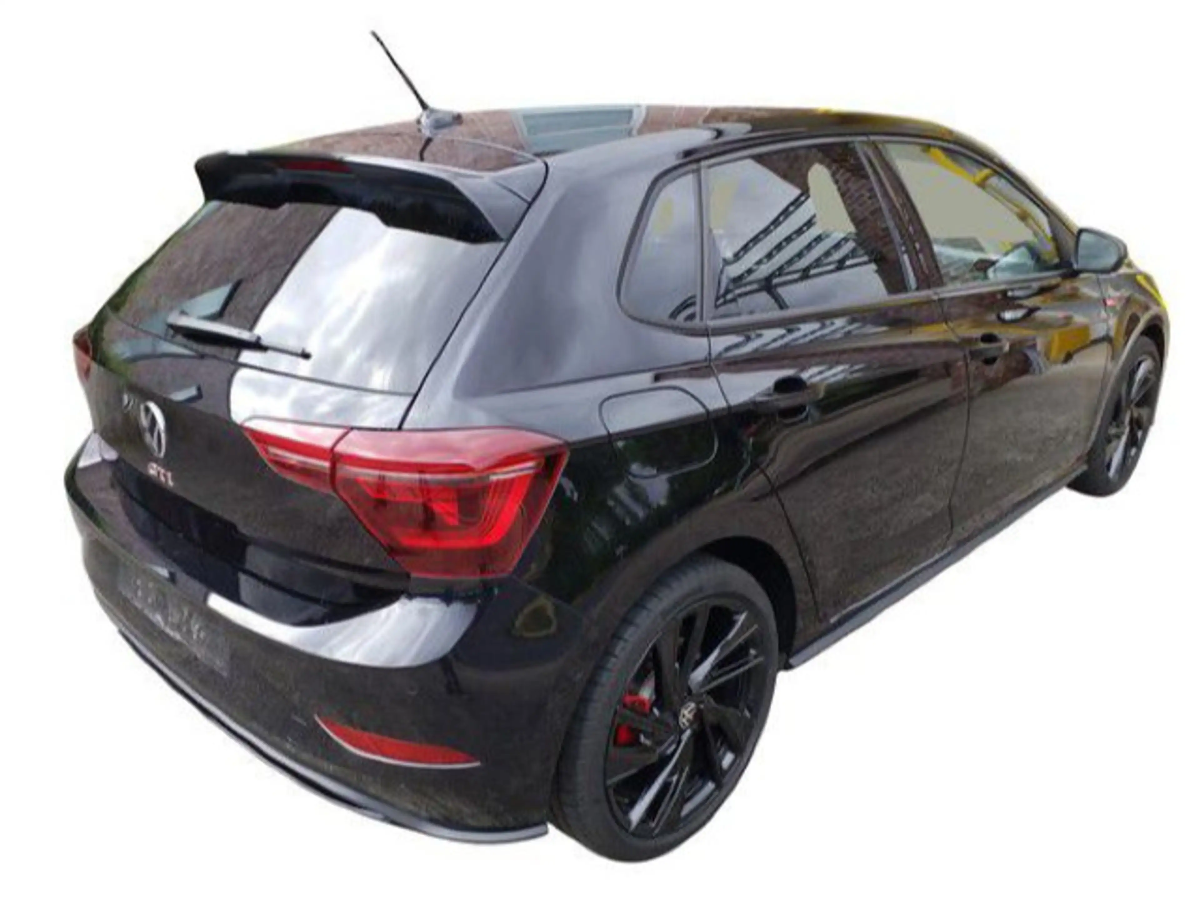 Volkswagen Polo GTI 2.0TSI DSG Navi LED Kamera Pano — photo 3