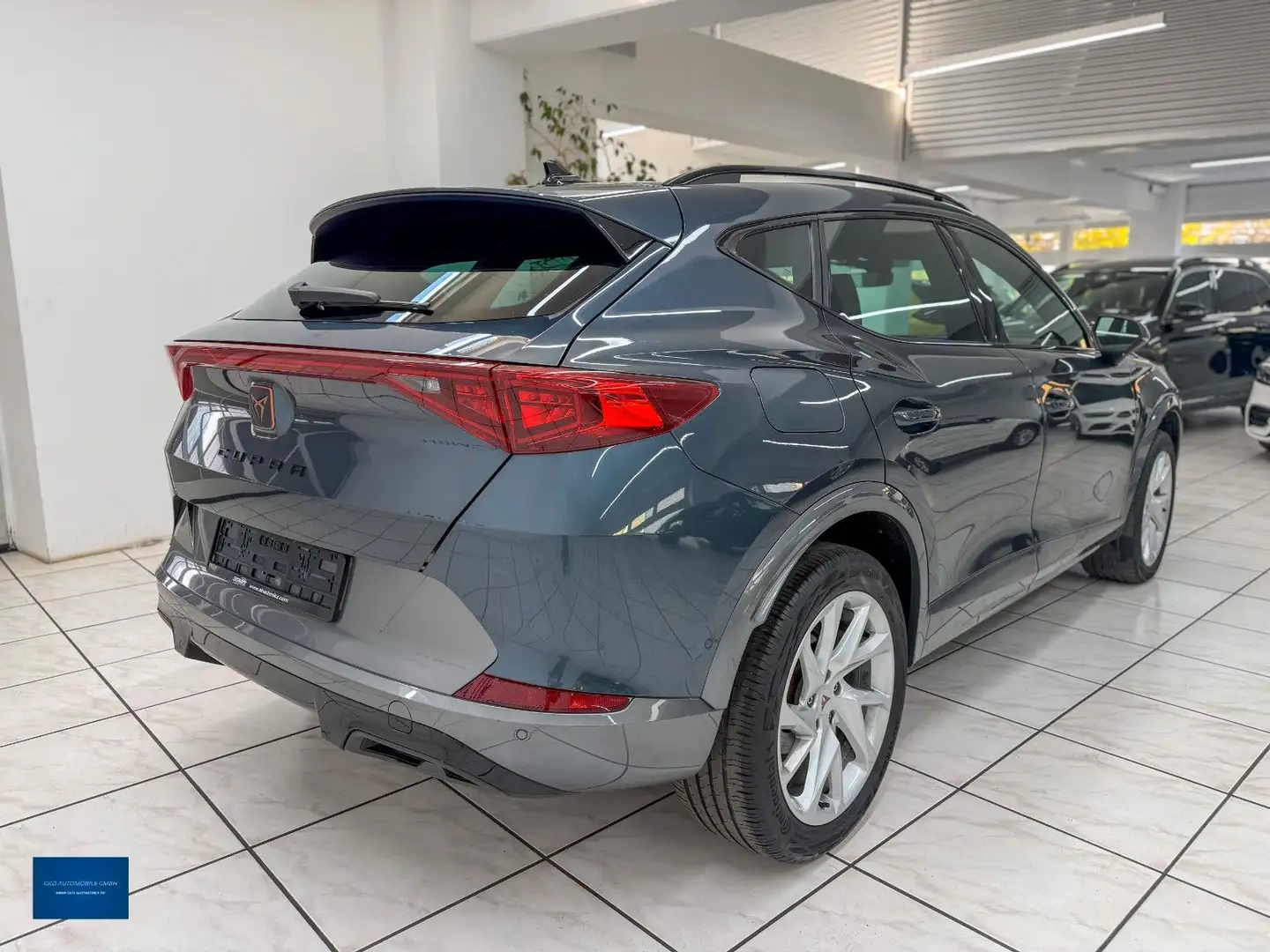 CUPRA Formentor 4Drive*Navi*LED*Kamera*ACC*Virtual-Cok Grau - 2