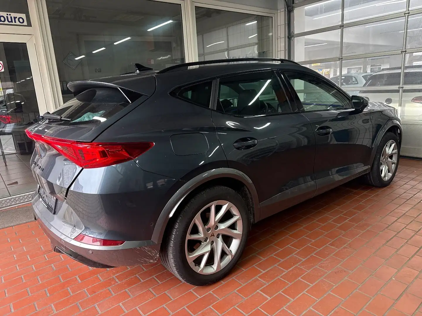 CUPRA Formentor 4Drive*Navi*LED*Kamera*ACC*Virtual-Cok Gris - 2