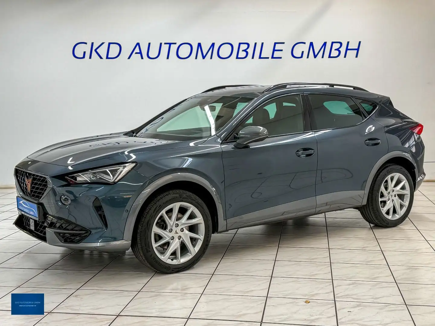 CUPRA Formentor 4Drive*Navi*LED*Kamera*ACC*Virtual-Cok Grau - 1