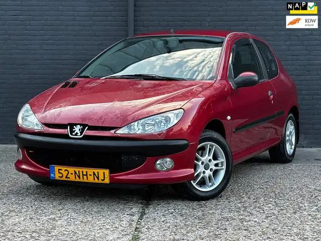 Peugeot 206