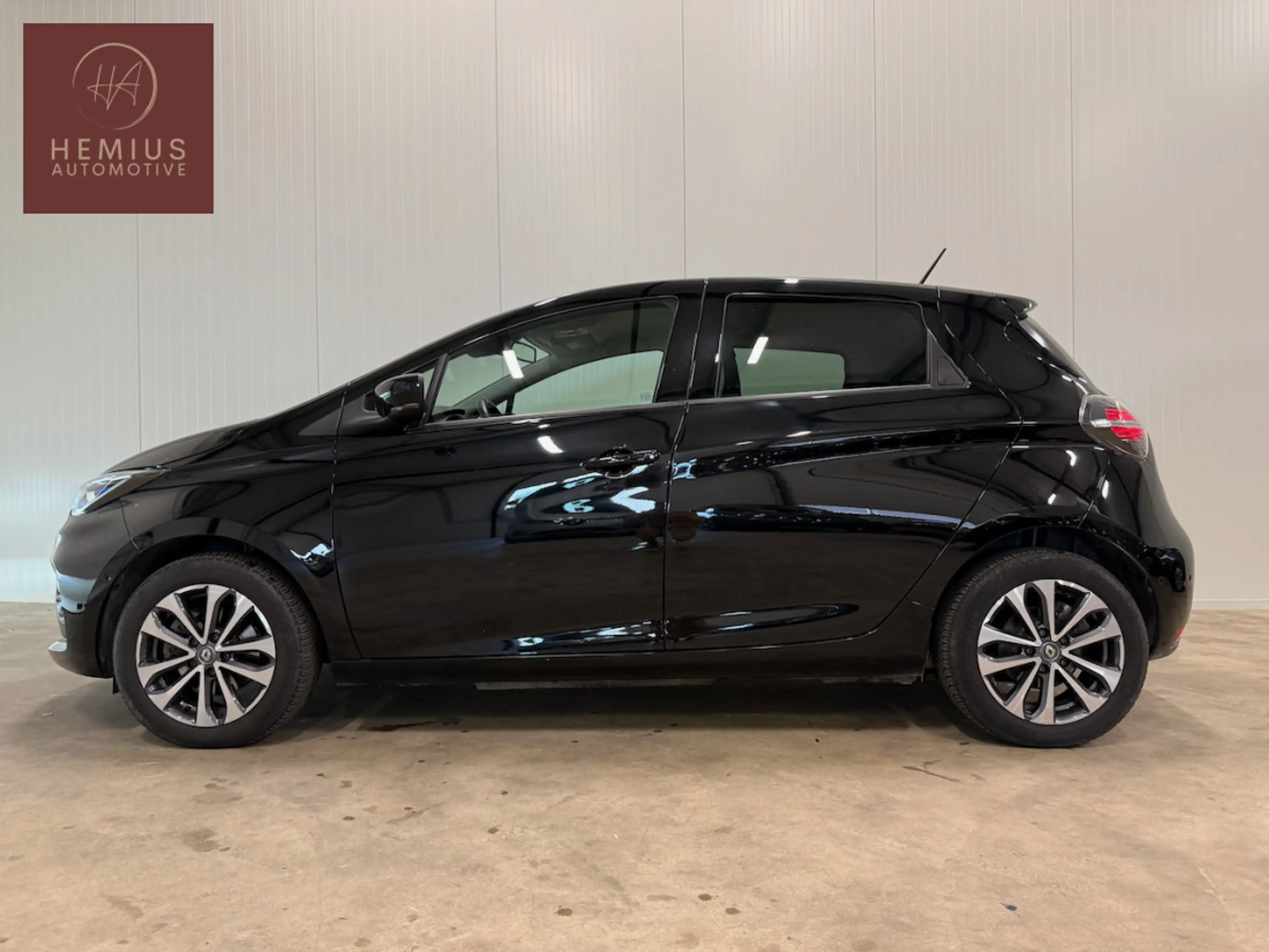 Renault ZOE R135 Intens 52 kWh - 95% SOH - Koop Accu - Warmtep — photo 2