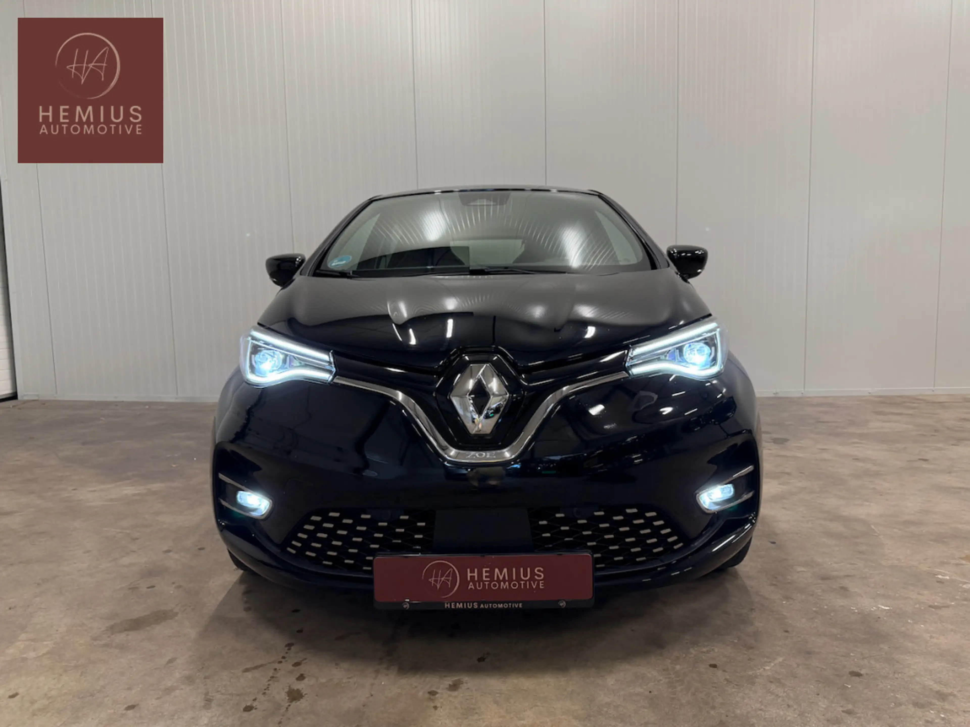 Renault ZOE R135 Intens 52 kWh - 95% SOH - Koop Accu - Warmtep — photo 5