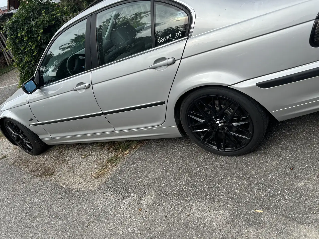 BMW 325i, foto 6