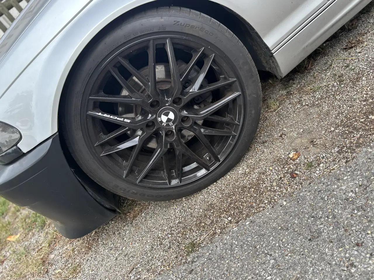 BMW 325i, foto 8