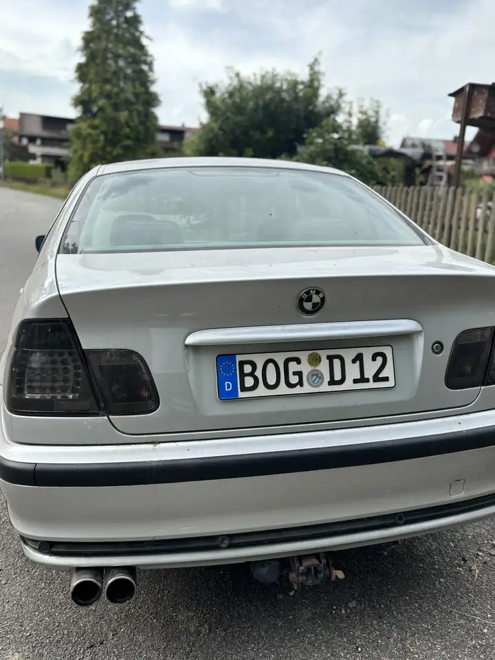 BMW 325i, foto 5