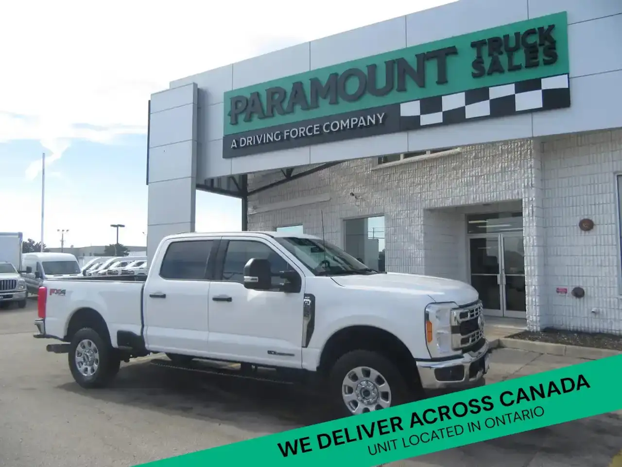 2023 Ford F 250