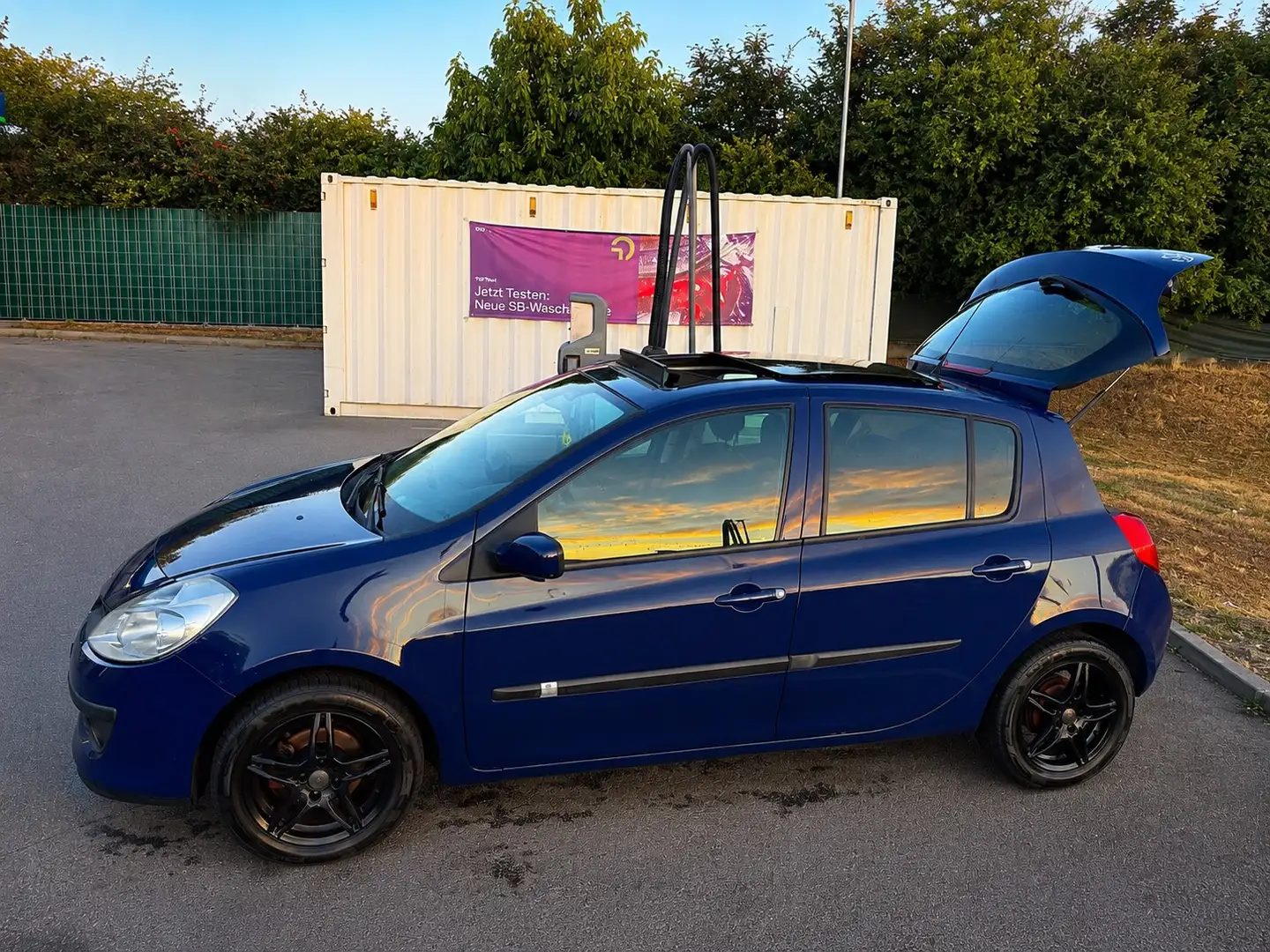 Renault Clio Clio III 1.2 - 1