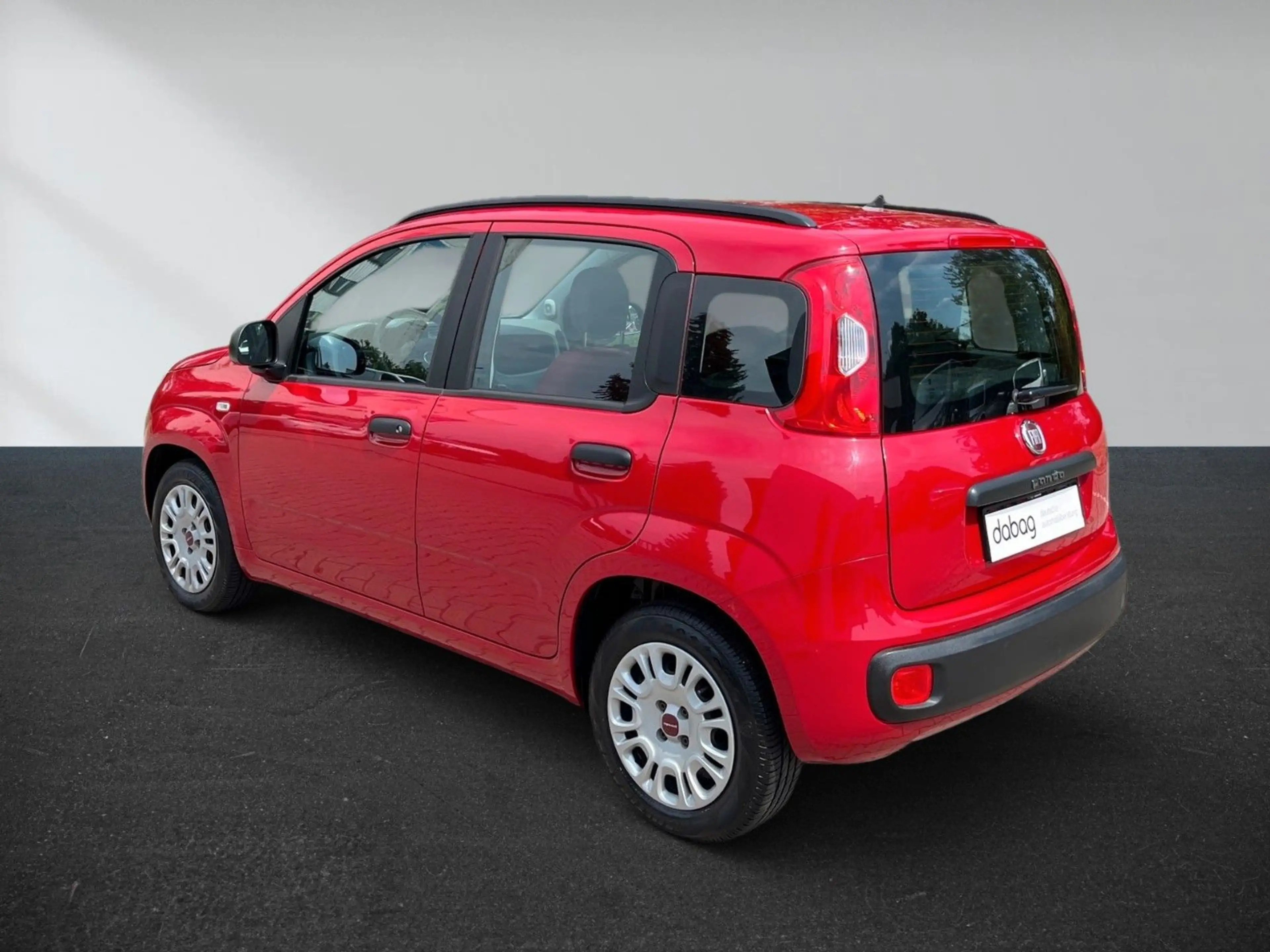 Fiat Panda My Panda — photo 5