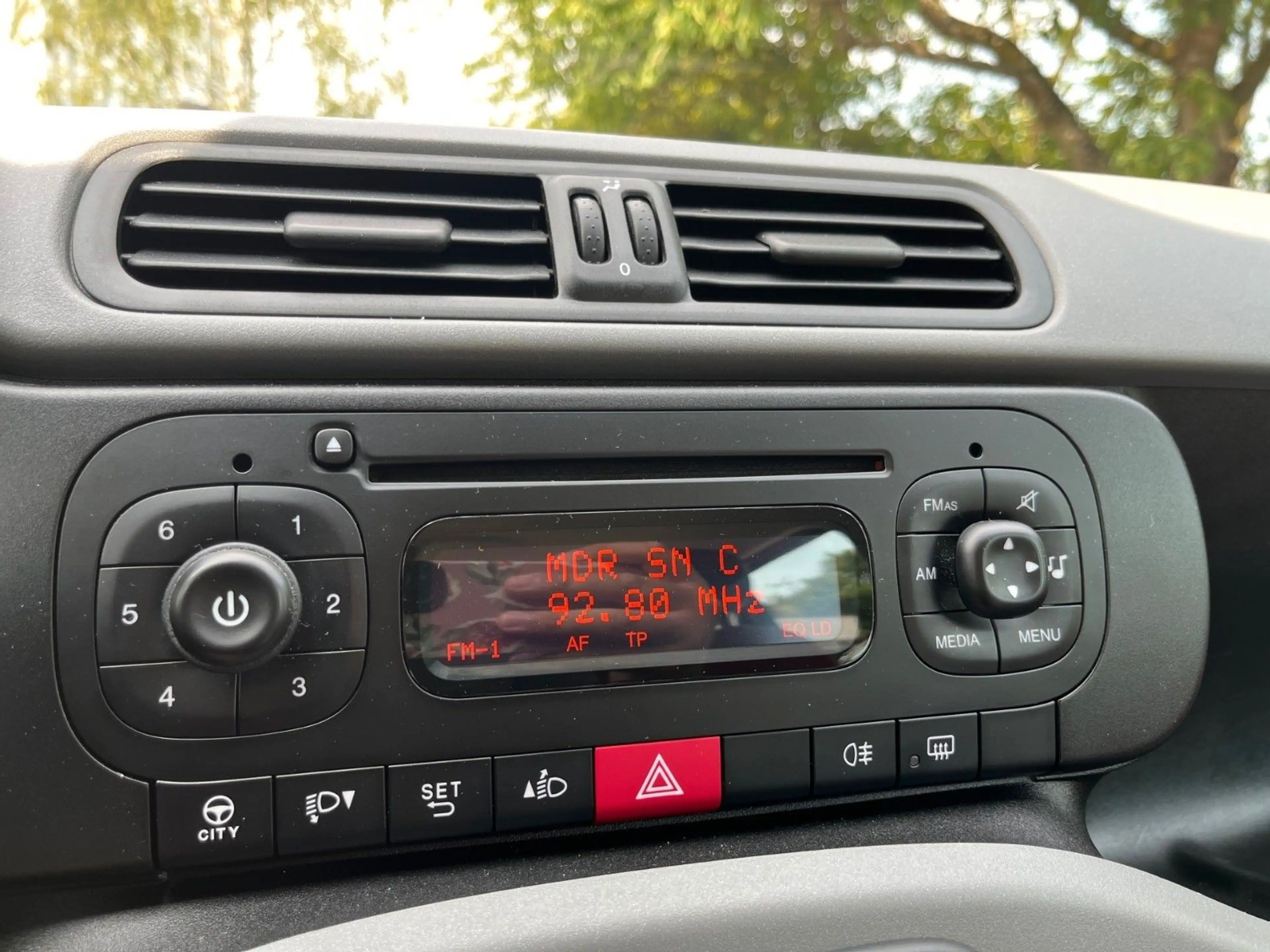 Fiat Panda My Panda — photo 13