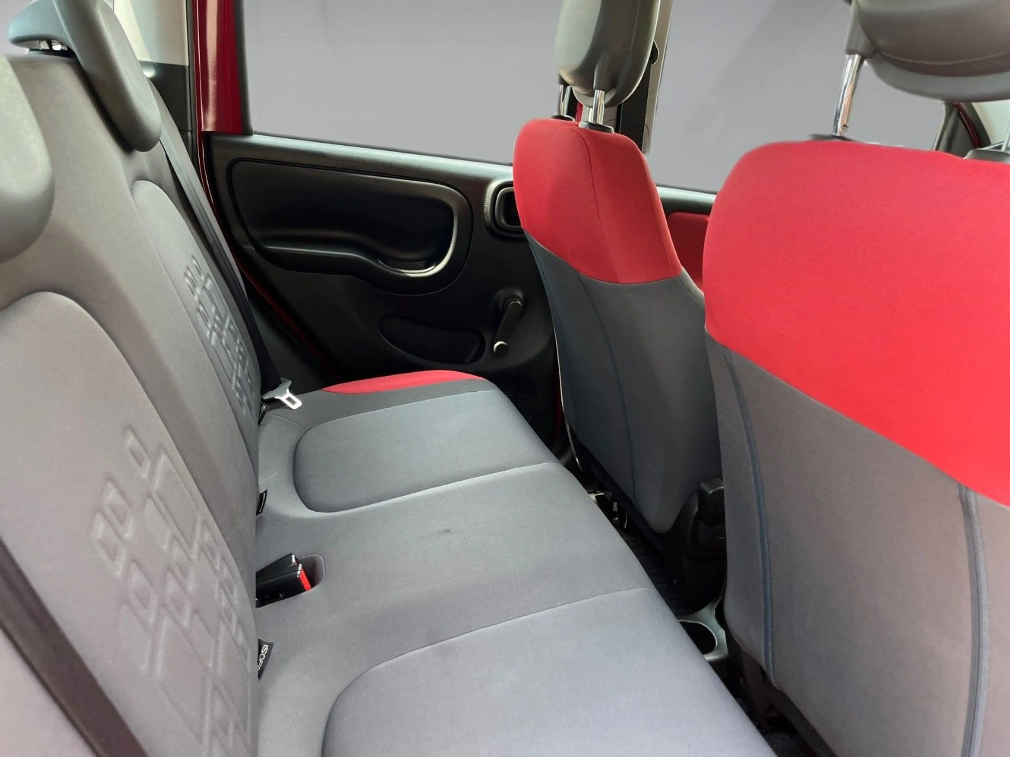 Fiat Panda My Panda — photo 10