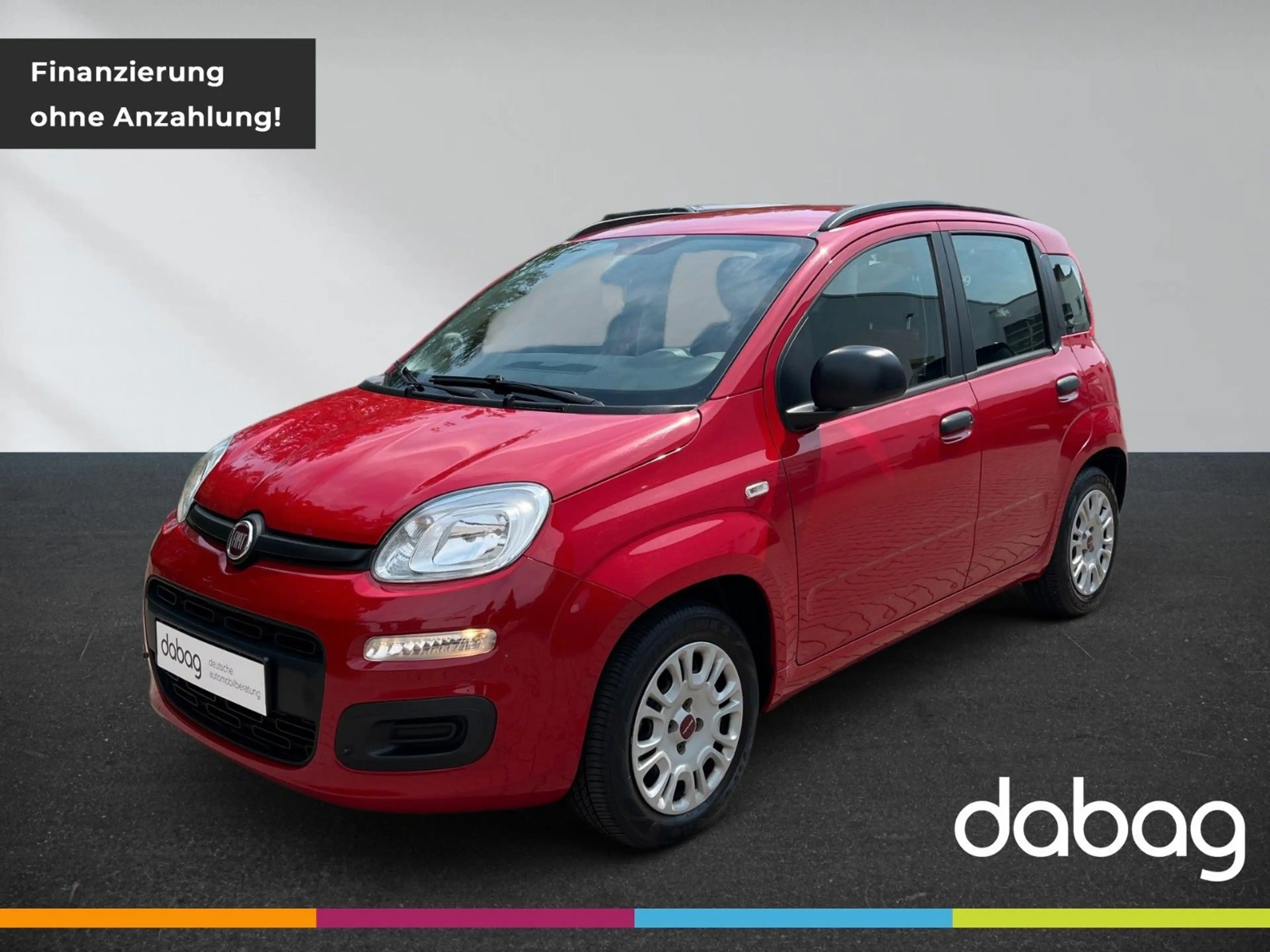 Fiat Panda My Panda