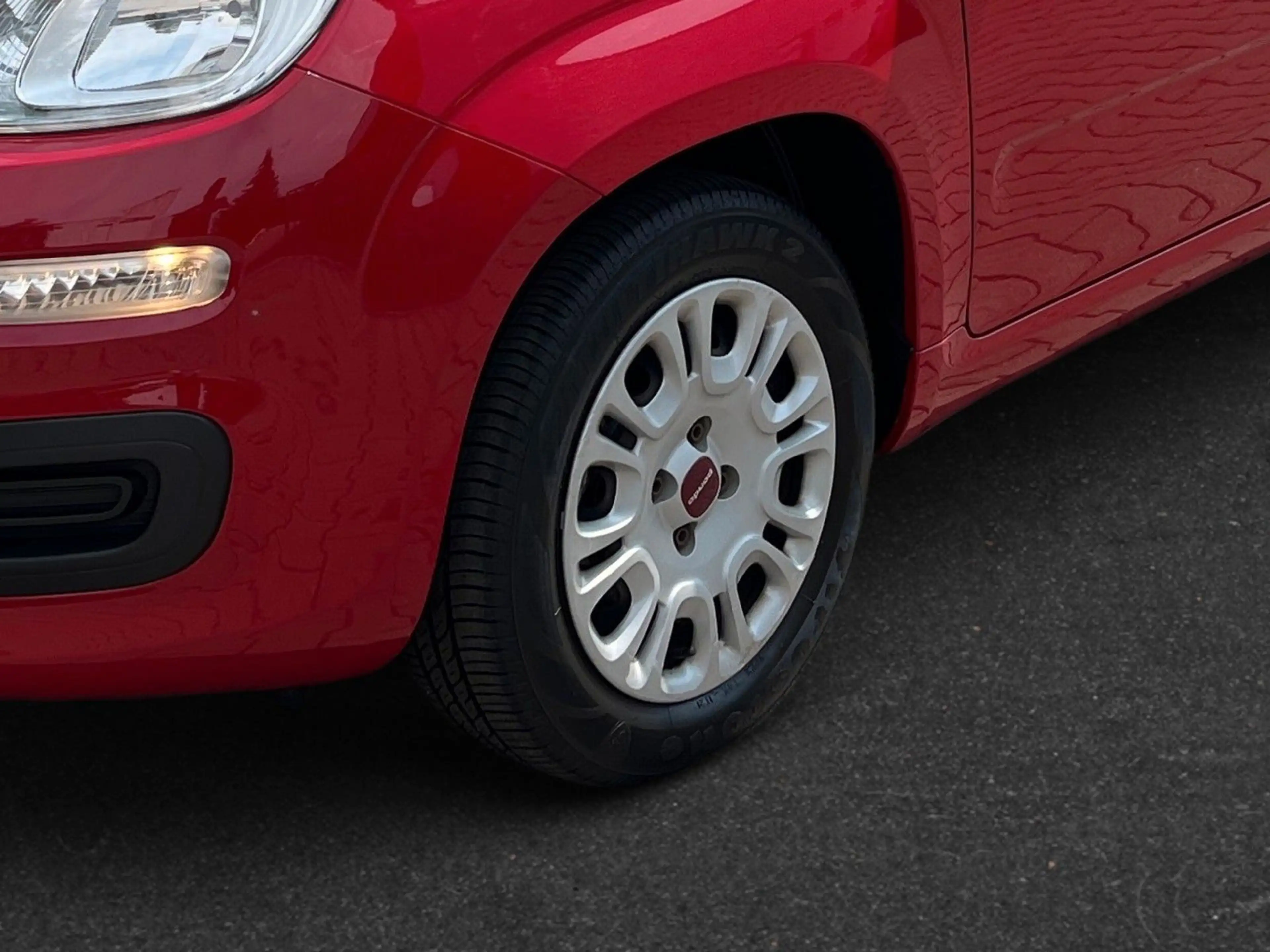 Fiat Panda My Panda — photo 7