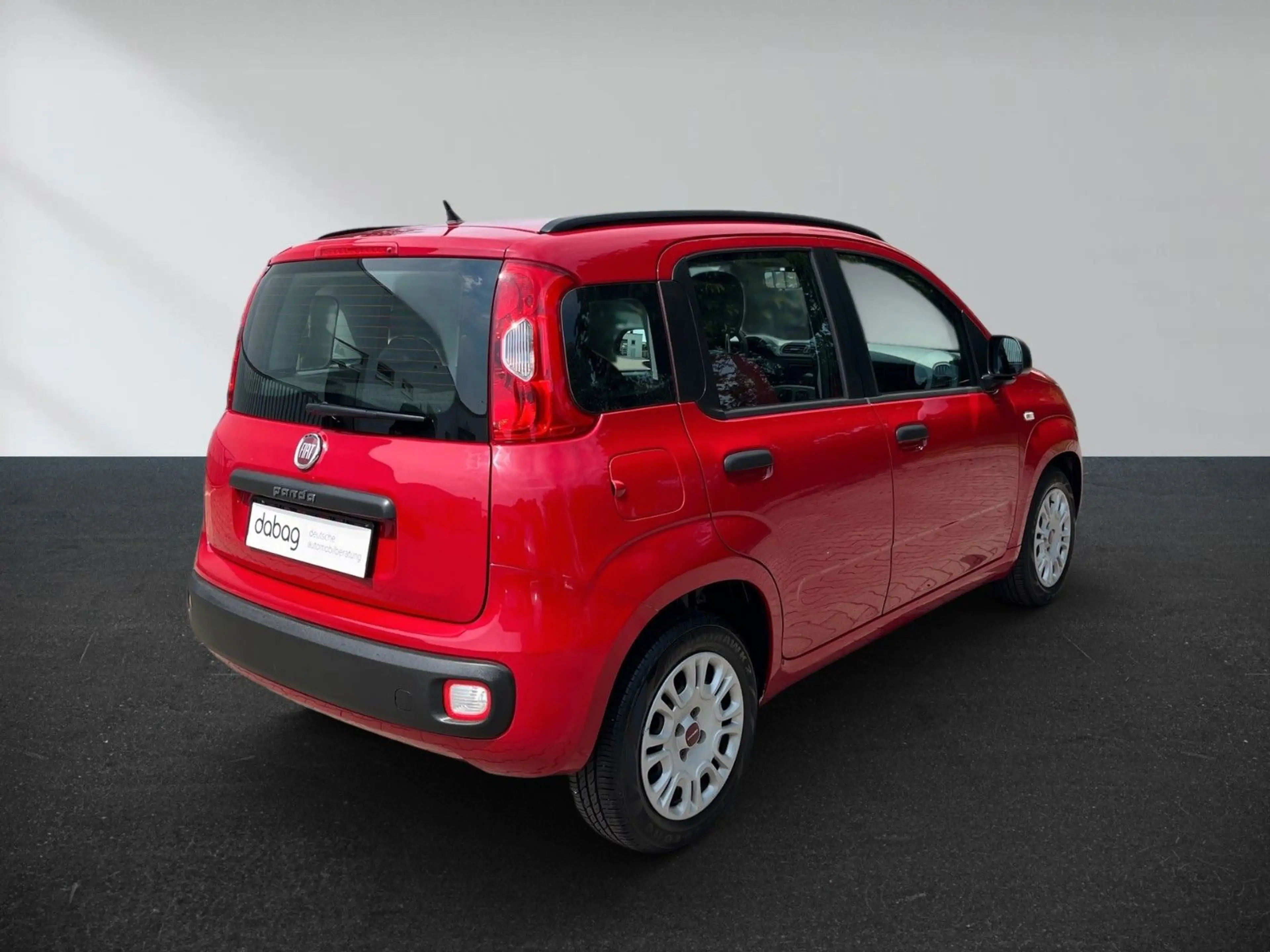 Fiat Panda My Panda — photo 4