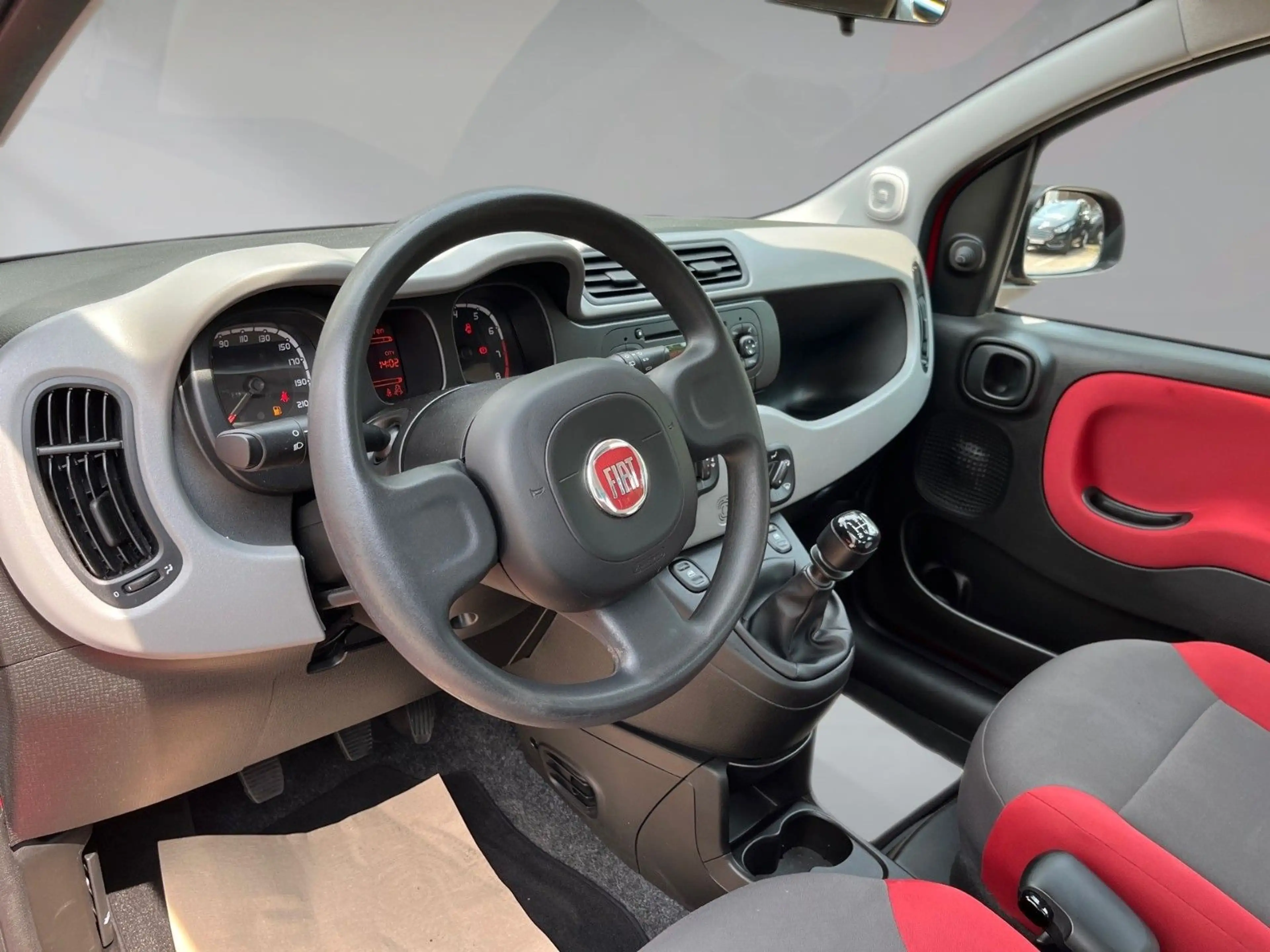 Fiat Panda My Panda — photo 11