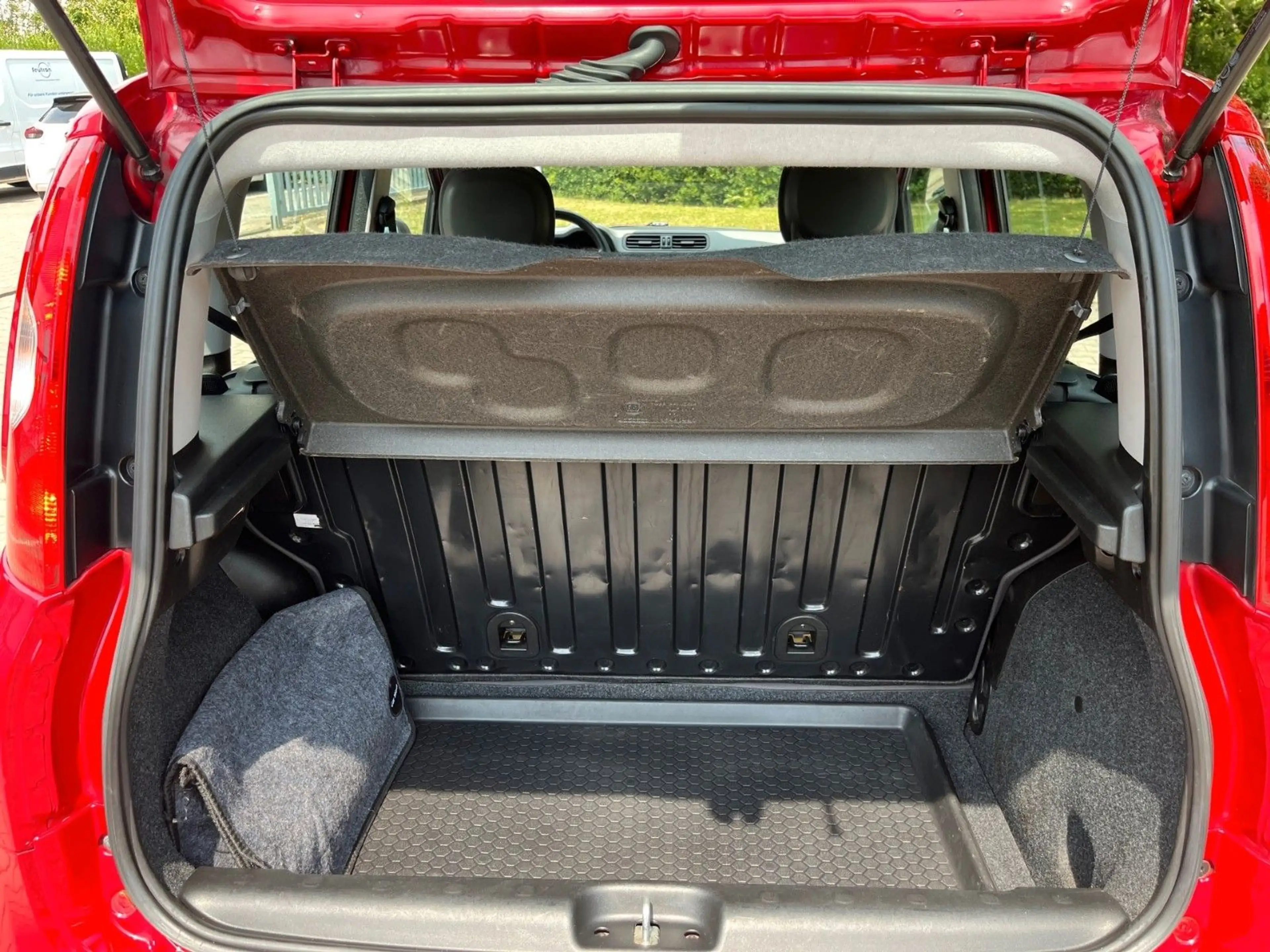 Fiat Panda My Panda — photo 8
