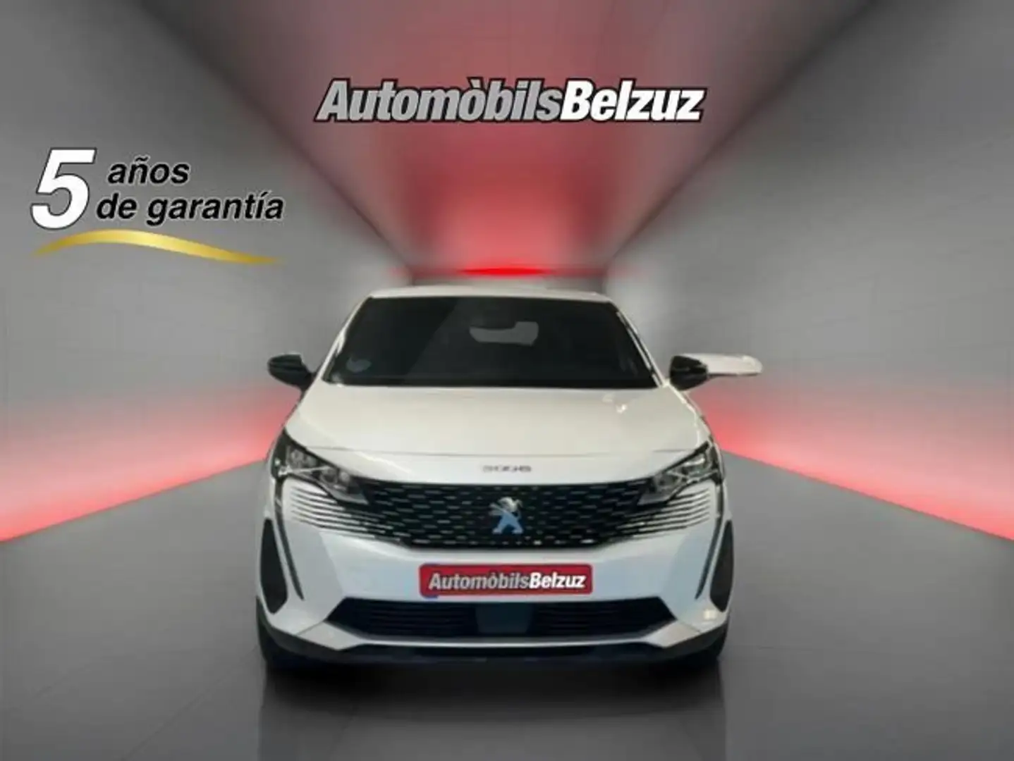 Peugeot 3008 1.2 PureTech S&S Access 130 Blanco - 2