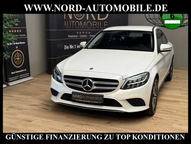 Mercedes-Benz C-Class view 5